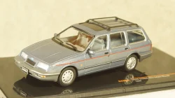 Ford Sierra Ghia metallic-silver 1988, CLC352N, IXO 1:43