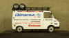 Citroen C 35 Almeras fres, Assistance with roof rack, IXO RAC291X 1:43