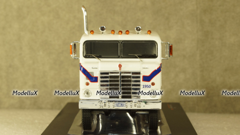 Kenworth Bullnose 1950, TR063, IXO 1:43