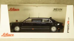 Aurus Senat black, 450910000, Schuco 1:43