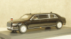 Aurus Senat black, 450910000, Schuco 1:43