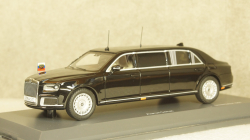 Aurus Senat black, 450910000, Schuco 1:43