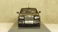 Aurus Senat black, 450910000, Schuco 1:43