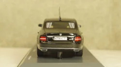 Aurus Senat black, 450910000, Schuco 1:43
