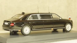 Aurus Senat black, 450910000, Schuco 1:43