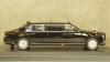 Aurus Senat black, 450910000, Schuco 1:43