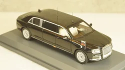 Aurus Senat black, 450910000, Schuco 1:43