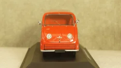 DKW Schnellaster Kasten Van Red, 02396, Schuco 1:43