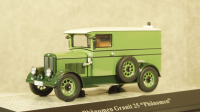 Phanomen Granit 25 green, PCL11550, Premium Classixxs 1:43