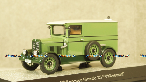 Phanomen Granit 25 green, PCL11550, Premium Classixxs 1:43