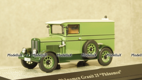 Phanomen Granit 25 green, PCL11550, Premium Classixxs 1:43
