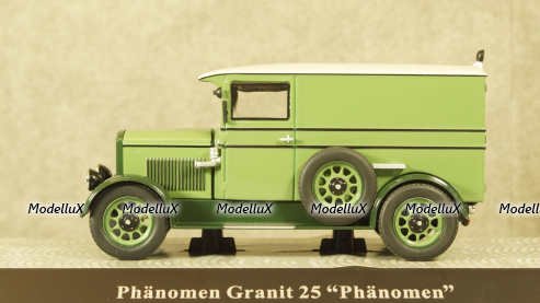 Phanomen Granit 25 green, PCL11550, Premium Classixxs 1:43