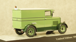 Phanomen Granit 25 green, PCL11550, Premium Classixxs 1:43