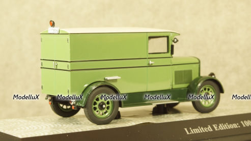 Phanomen Granit 25 green, PCL11550, Premium Classixxs 1:43