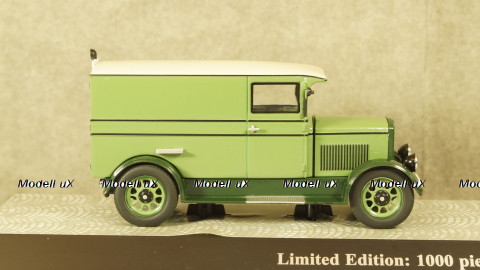 Phanomen Granit 25 green, PCL11550, Premium Classixxs 1:43