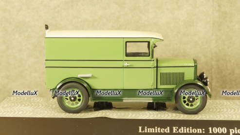 Phanomen Granit 25 green, PCL11550, Premium Classixxs 1:43