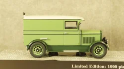 Phanomen Granit 25 green, PCL11550, Premium Classixxs 1:43