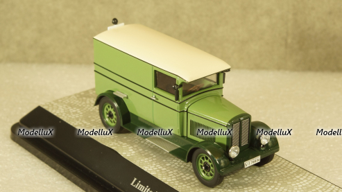 Phanomen Granit 25 green, PCL11550, Premium Classixxs 1:43