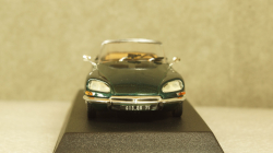 Citroën DS 21 Cabriolet 1971, 157080, Norev 1:43