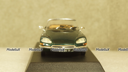Citroën DS 21 Cabriolet 1971, 157080, Norev 1:43