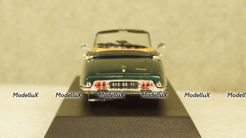 Citroën DS 21 Cabriolet 1971, 157080, Norev 1:43