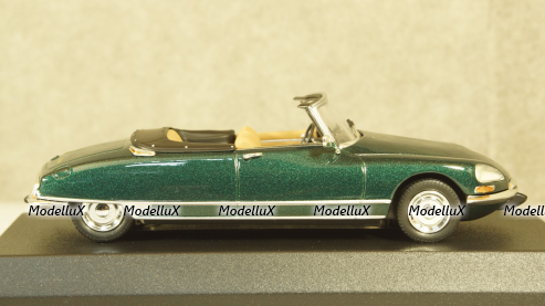 Citroën DS 21 Cabriolet 1971, 157080, Norev 1:43