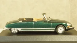 Citroën DS 21 Cabriolet 1971, 157080, Norev 1:43