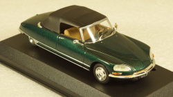 Citroën DS 21 Cabriolet 1971, 157080, Norev 1:43