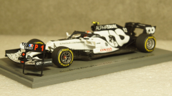 Honda AT01 No.10 Scuderia AlphaTauri F1 Team - Winner Italian GP 2020 Pierre Gasly, Spark 1:43