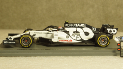 Honda AT01 No.10 Scuderia AlphaTauri F1 Team - Winner Italian GP 2020 Pierre Gasly, Spark 1:43