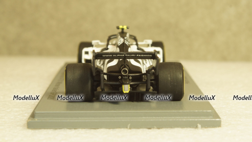 Honda AT01 No.10 Scuderia AlphaTauri F1 Team - Winner Italian GP 2020 Pierre Gasly, Spark 1:43