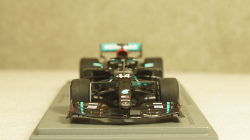 Mercedes F1 W11 EQ Performance No.44, Petronas Formula One Team - Winner Silverstone GP 2020  L.Hamilton, Spark 1:43