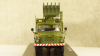 Экскаватор-планировщик UDS-110 (на шасси Tatra-148) армейский, SSM1419, SSM 1:43