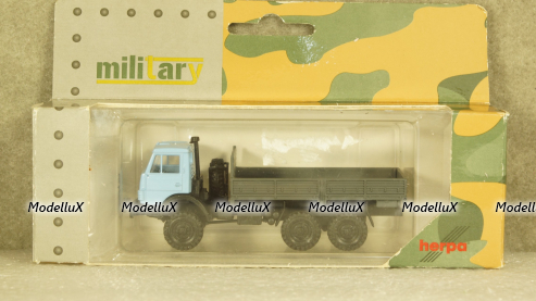 КамАЗ 4310 бортовой, Herpa 1:87 