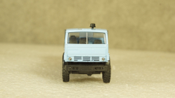 КамАЗ 4310 бортовой, Herpa 1:87 