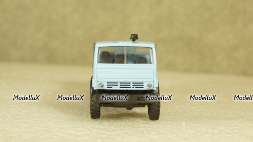 КамАЗ 4310 бортовой, Herpa 1:87 