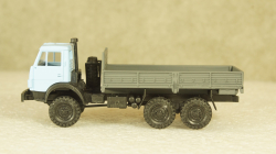 КамАЗ 4310 бортовой, Herpa 1:87 