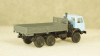 КамАЗ 4310 бортовой, Herpa 1:87 