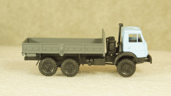 КамАЗ 4310 бортовой, Herpa 1:87 