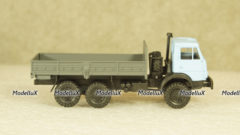 КамАЗ 4310 бортовой, Herpa 1:87 