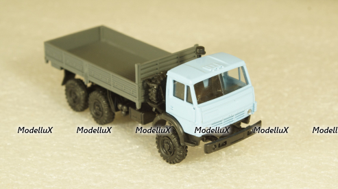 КамАЗ 4310 бортовой, Herpa 1:87 