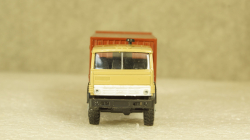 КамАЗ 43101 контейнер, Herpa 1:87 