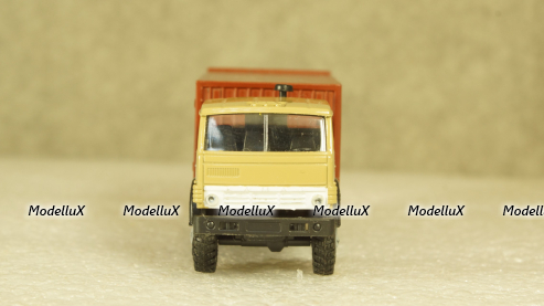 КамАЗ 43101 контейнер, Herpa 1:87 