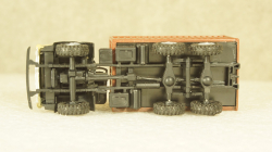 КамАЗ 43101 контейнер, Herpa 1:87 