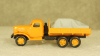 Зил-157 бортовой с грузом, Herpa 1:87 