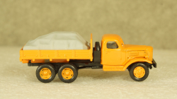 Зил-157 бортовой с грузом, Herpa 1:87 