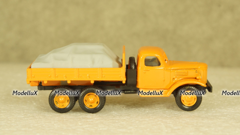 Зил-157 бортовой с грузом, Herpa 1:87 