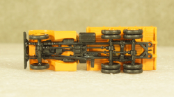 Зил-157 бортовой, Herpa 1:87 