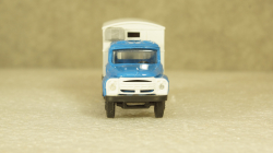ЗиЛ 130 перевозка мяса СССР, Herpa 1:87