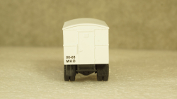 ЗиЛ 130 перевозка мяса СССР, Herpa 1:87